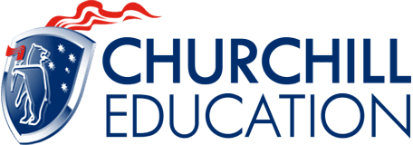 Churchill Education logo